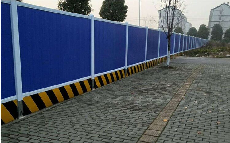道路施工围挡